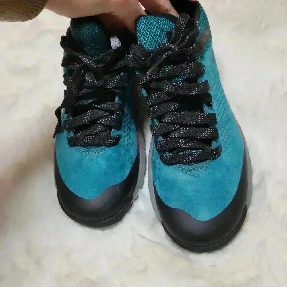 New DANNER - WOMEN'S TRAIL 2650 3'' GTX Blue 5